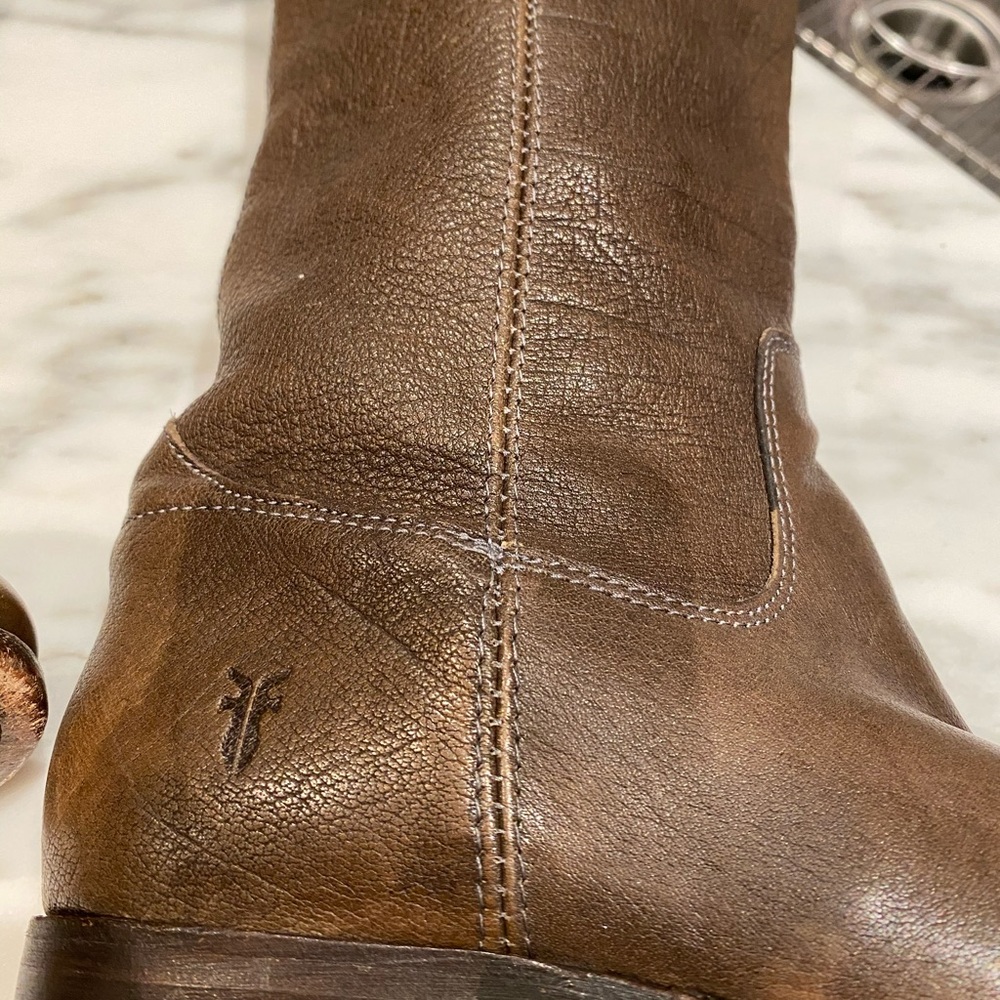 Frye Melissa Button Boot - image 8